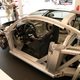 Illustration for article titled The Audi R8 V10, Cut in Half